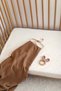 Set of 2 100% Organic Cotton - Car Printed 90X100 Muslin Baby Blanket - 4