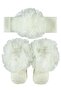 Mini Damla Kokoş Hair Banded Socks 44196