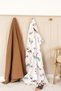 Set of 2 100% Organic Cotton - Car Printed 90X100 Muslin Baby Blanket - 6