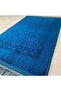 Luxury Thick Soft Plush Prayer Rug Non-Slip Base Dowry Gift - 4