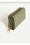 Women's Wallet Shoulder Bag with Multi Compartment Card Holder Compartment Paper Money Compartment - 6
