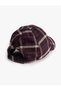 Plaid Cap - 4