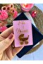 Baby Gift Rectangular Painted Plexiglass Magnet (10 Pcs)