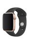 Apple Watch Compatible 38/40/41mm Series 1/2/3/4/5/6/se/7/8/9 and 42mm Series 10 Silicone Strap No. 01 38 - 4