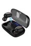 Desire Tws Earphones Black - 4