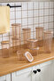 Rise 9-Piece Storage Container Brown - 5