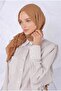 Kraş shawl salmon - 2