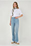 Straight Fit Jean Ice Blue - 3