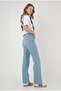 Straight Fit Jean Ice Blue - 5