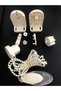 Roller Zebra Mechanism Repair Set Zebra And Roller Blind Mechanism Set Wide Case 32mm Cream