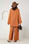 Papaya Linen Tunic - Basic Model - 3