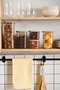 Rise 9-Piece Storage Container Brown - 4
