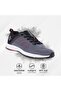 Yorks Running Shoes (GREY/BLACK, 10 UK/11 US/44 EU) | Comfortable, Cushion, Lightweight - 2