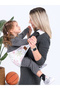 Ergonomic Child Carrier Bag Baby Carrier Sling Baby Carrier Kangaroo Lightweight Practical Stroller - 5