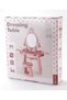 Dressing Table with Stool Toy Set - 7