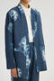 Sunken Patterned Stylish Jacket - 5