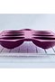 Silicone Surprise Egg Baking Mold Purple Oven and Microwave Compatible