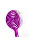 Nascıta Pro Max Hair Brush 3D Purple