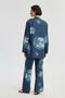 Sunken Patterned Stylish Jacket - 4