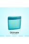 Silicone Storage Bag Medium Size Turquoise Flexible Durable Multi-Purpose - 2