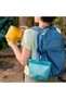 Silicone Storage Bag Medium Size Turquoise Flexible Durable Multi-Purpose - 3