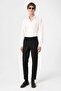 High Waist Classic Men's Trousers - 3