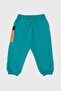 Bg Store Baby Boy Green Sweatpants 23fw0bg1230 - 2