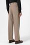 Striped relaxed fit men's trousers - 5