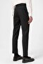 Classic High Waist Men's Trousers - 6