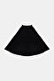 Bg Store Girls' Black Skirt 23Ss0Tj4303 - 5