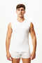 V-Neck Sleeveless Modal Elastane Undershirt