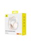 Casti Stereo Baseus Bass 35 Max, Bluetooth, A2DP (Alb) - 2