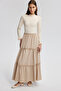 RIFFIR DETAILED SKIRT - 2