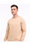 M-Sn75 Bsc 0 Collar Long Sleeve Sweat