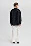 FLOWERY LACE BOMBER JACKET - 4