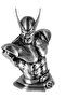 Wolverine Büst / Figür - 15 cm - 4