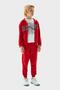 Bg Store Boy's Red Tracksuit 23Pfwnb3403
