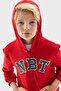 Bg Store Boy's Red Tracksuit 23Pfwnb3403 - 3