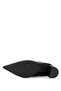 Women's Genuine Leather Brown Heeled Boots - 5