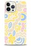 Tecno Spark 10 Pro Case Hd Printed Case - Cream Tones