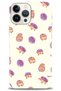 Realme C53 Case Hd Printed Case - Tiny Hedgehogs