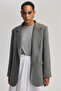 BASIC BLAZER JACKET - 2