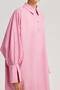 Shirt Dress - Fish Skirt Design - 5