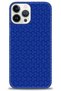 Tecno Spark 10 Pro Case Hd Printed Case - Blue Texture + Full Screen Protector