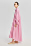 Shirt Dress - Fish Skirt Design - 3