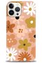Tecno Spark 10 Pro Case Hd Printed Case - Coffee Flowers