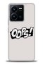 Tecno Spark Go 2023 Case Hd Printed Case - Oops!