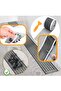 4 Mt 12 cm Cuttable Adhesive Multi-Purpose Strainer Tape Drain Strainer and Fly Screen Patch Repair Kit