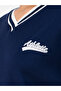 V Neck Regular Fit Sweatshirt - 4