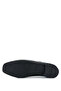 Women's Genuine Leather Black Patent Leather Ballet Shoes - 4